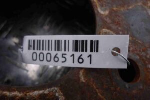 Изображение товара 65161 - 00065161 disk tormoznoj zadnij LDV Convoy 1