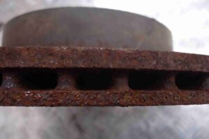 Изображение товара 65161 - 00065161 disk tormoznoj zadnij LDV Convoy 2