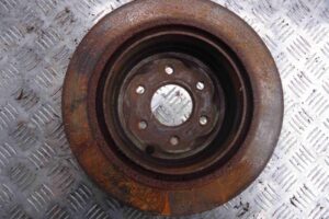 Изображение товара 65161 - 00065161 disk tormoznoj zadnij LDV Convoy 3