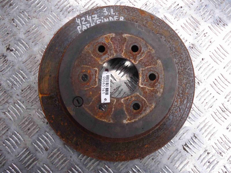 Изображение товара 65161 - 00065161 disk tormoznoj zadnij LDV Convoy