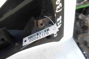 Изображение товара 65170 - 00065170 nakladka kryshki bagazhnika Mercedes B klasse 2