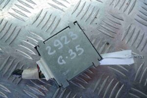 Изображение товара 65179 - 00065179 blok upravleniya audiosistemoj Peugeot 4007 3