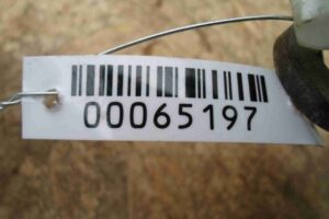 Изображение товара 65197 - 00065197 trapetsiya dvornikov Peugeot 306 2