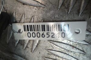 Изображение товара 65210 - 00065210 trubka gidrousilitelya 3