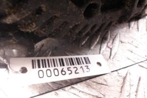 Изображение товара 65213 - 00065213 generator Toyota Matrix 3