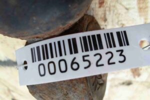 Изображение товара 65223 - 00065223 amortizator zadnij pravyj Citroen Berlingo 2