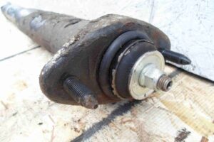 Изображение товара 65223 - 00065223 amortizator zadnij pravyj Citroen Berlingo 3