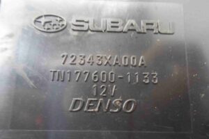 Изображение товара 65239 - 00065239 blok upravleniya klimat kontrolem Peugeot 306 1