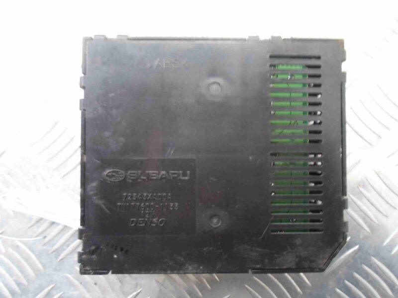Изображение товара 65239 - 00065239 blok upravleniya klimat kontrolem Peugeot 306