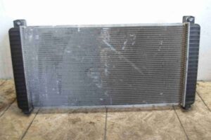 Изображение товара 65244 - 00065244 radiator dvs 1
