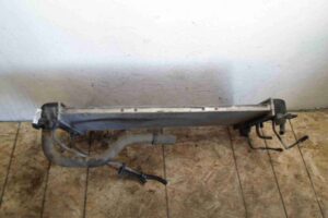 Изображение товара 65244 - 00065244 radiator dvs 2