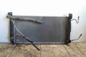 Изображение товара 65244 - 00065244 radiator dvs 3