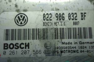 Изображение товара 65253 - 00065253 blok upravleniya dvs Toyota Corolla Matrix 2