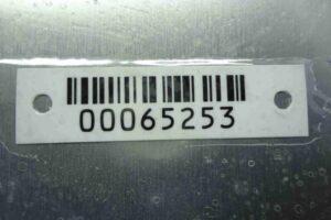 Изображение товара 65253 - 00065253 blok upravleniya dvs Toyota Corolla Matrix 3