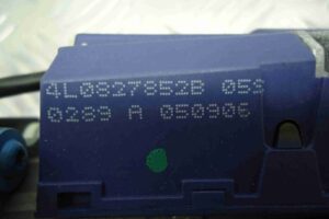 Изображение товара 65277 - 00065277 motorchik (nasos) podema kryshki bagazhnika 1