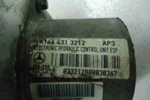 Изображение товара 65284 - 00065284 blok ABS Ford Mondeo 3