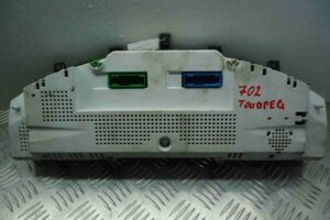 Изображение товара 65285 - 00065285 schitok priborov Toyota Corolla Matrix 1