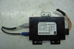 Изображение товара 65289 - 00065289 blok upravleniya Ford Mondeo