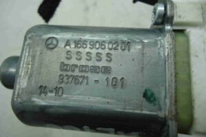 Изображение товара 65291 - 00065291 motorchik steklopodemnika Ford Mondeo 2