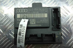 Изображение товара 65300 - 00065300 blok upravleniya perednej pravoj dveri 