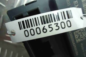 Изображение товара 65300 - 00065300 blok upravleniya perednej pravoj dveri 1