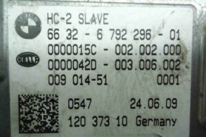 Изображение товара 65306 - 00065306 blok upravleniya assistenta smeny polosy dvizheniya 1