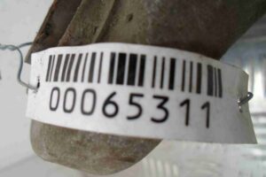 Изображение товара 65311 - 00065311 rychag zadnij levyj 3