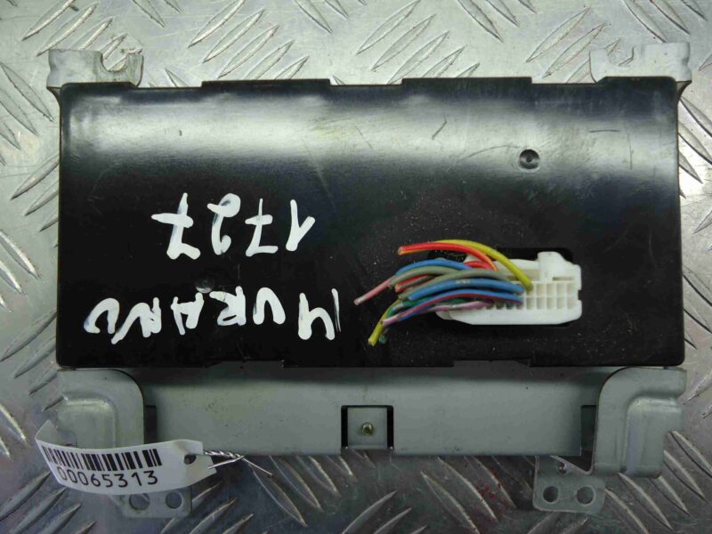 Изображение товара 65313 - 00065313 displej informatsionnyj Lexus RX