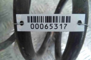 Изображение товара 65317 - 00065317 pruzhina zadnyaya Lexus LS 2