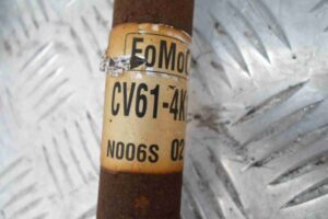 Изображение товара 65323 - 00065323 poluos zadnyaya levaya 3