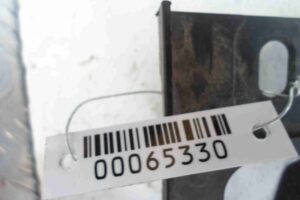 Изображение товара 65330 - 00065330 dozhdevik Citroen C5 2