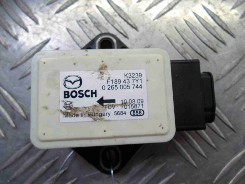 Изображение товара 65337 - 00065337 datchik uskoreniya Citroen Berlingo
