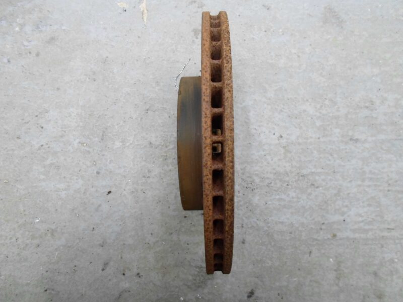 Изображение товара 65343 - 00065343 disk tormoznoj perednij