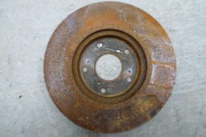 Изображение товара 65343 - 00065343 disk tormoznoj perednij 1