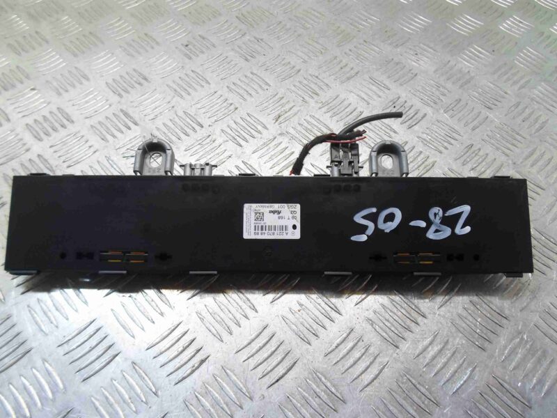 Изображение товара 65344 - 00065344 usilitel raznesennoj antenny Ford Scorpio