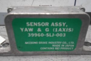 Изображение товара 65370 - 00065370 datchik kursovoj ustojchivosti Volkswagen Amarok