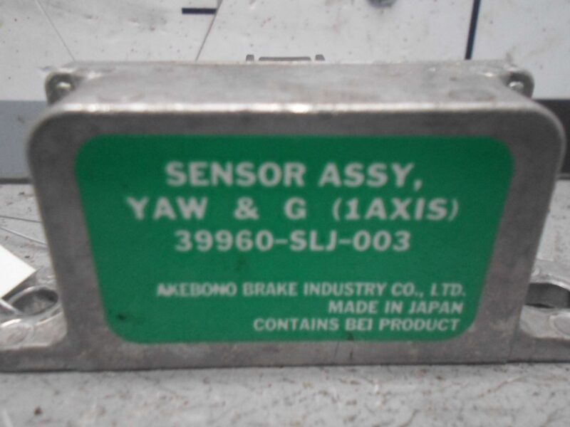 Изображение товара 65370 - 00065370 datchik kursovoj ustojchivosti Volkswagen Amarok