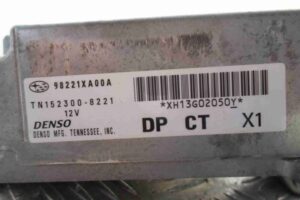 Изображение товара 65378 - 00065378 blok upravleniya podushek bezopasnosti Peugeot 306 2
