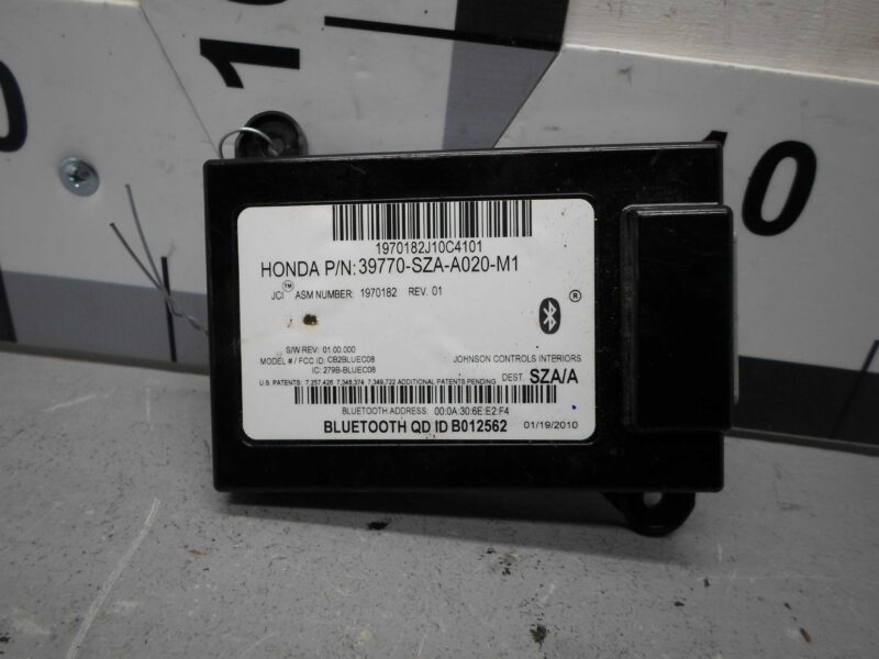 Изображение товара 65380 - 00065380 modul blyutuz