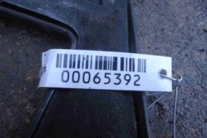Изображение товара 65392 - 00065392 kryshka dvigatelya dekorativnaya Ford Mondeo 3