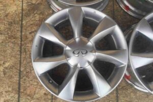 Изображение товара 65399 - 00065399 disk litoj Toyota Hiace 1