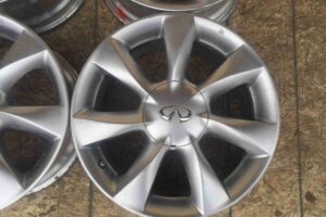 Изображение товара 65399 - 00065399 disk litoj Toyota Hiace 3