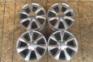 Изображение товара 65399 - 00065399 disk litoj Toyota Hiace