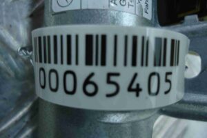Изображение товара 65405 - 00065405 podushka bezopasnosti potolochnaya pravaya Ford Transit 2