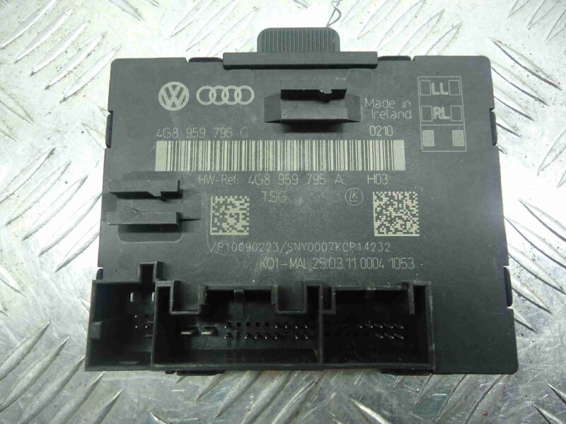 Изображение товара 65407 - 00065407 blok upravleniya zadnej dveri 1