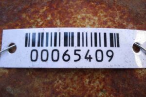 Изображение товара 65409 - 00065409 disk tormoznoj zadnij 2