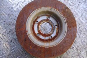 Изображение товара 65409 - 00065409 disk tormoznoj zadnij 3