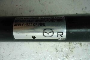 Изображение товара 65417 - 00065417 amortizator kryshki bagazhnika Citroen C5