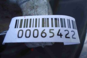 Изображение товара 65422 - 00065422 kulak povorotnyj pravyj 1