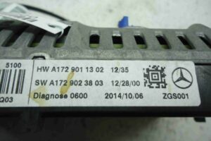 Изображение товара 65424 - 00065424 displej informatsionnyj Ford Mondeo 3
